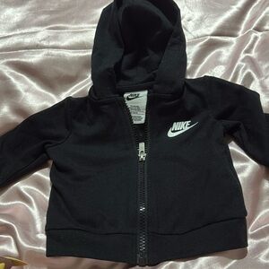 Newborn Nike Jacket